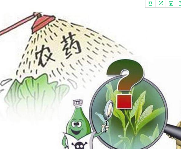 農(nóng)藥對人體的危害有多大